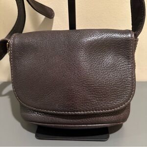 Vintage Coach Sonoma Flap crossbody style 4919 (1996) Made in the United States